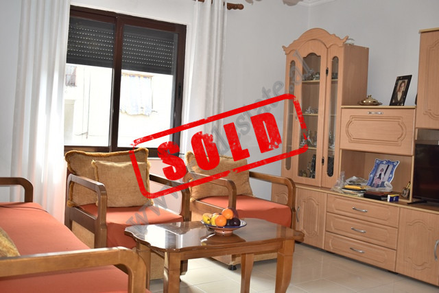 Two bedroom apartment for sale in Bajram Curri Boulevard in Tirana , Albania